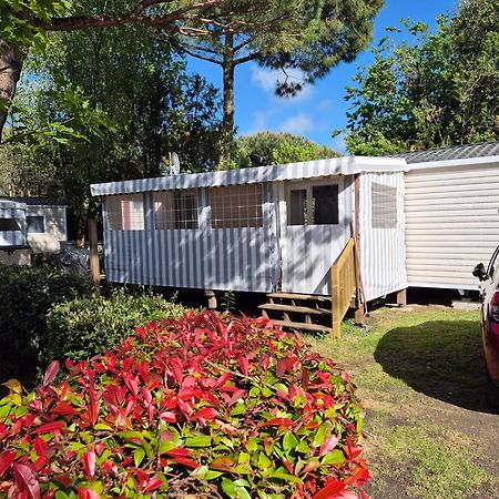 Superbe Mobil Home 6-8 Personnes Saint-Jean-de-Monts Exterior foto