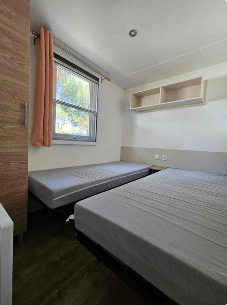 Superbe Mobil Home 6-8 Personnes Saint-Jean-de-Monts Exterior foto