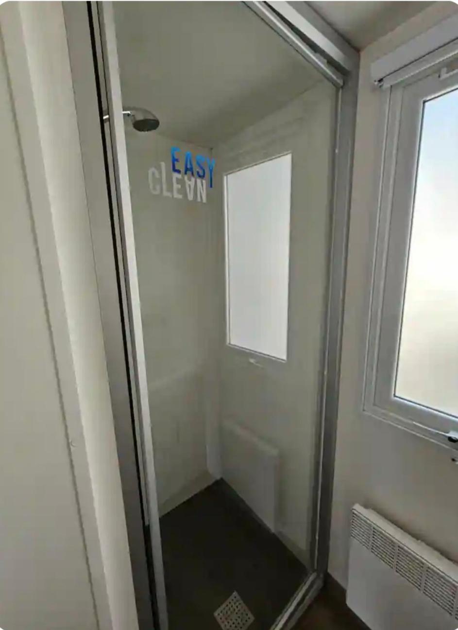 Superbe Mobil Home 6-8 Personnes Saint-Jean-de-Monts Exterior foto